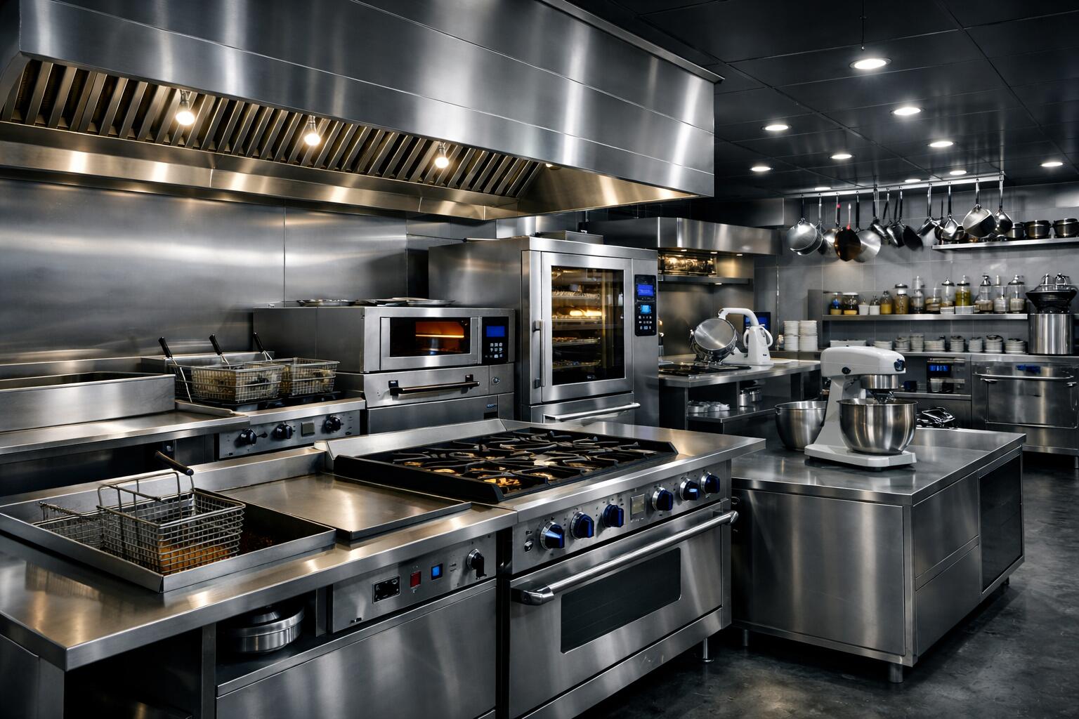 Guangzhou Xiangyuan Kitchen Equipment Co., Ltd.