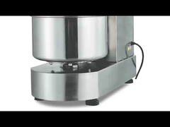20L Intelligent Spiral Mixer Double Action And Double Speed GD-SD20 For Bakery Easy Operate