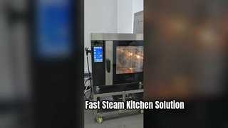 Combi oven Astar