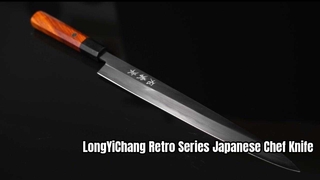 Japaneseknife,Yanagibaknife,sashimiknife,sushi knife,Aogami steel knife,professional kitchen knife