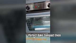 Four-Tray Dual Fan Hot Air Oven