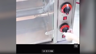 Chicken roaster