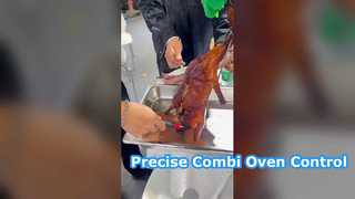 Combi Oven
