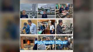 300mm Yanagiba Knife Aogami Blue Steel Sushi Slicer